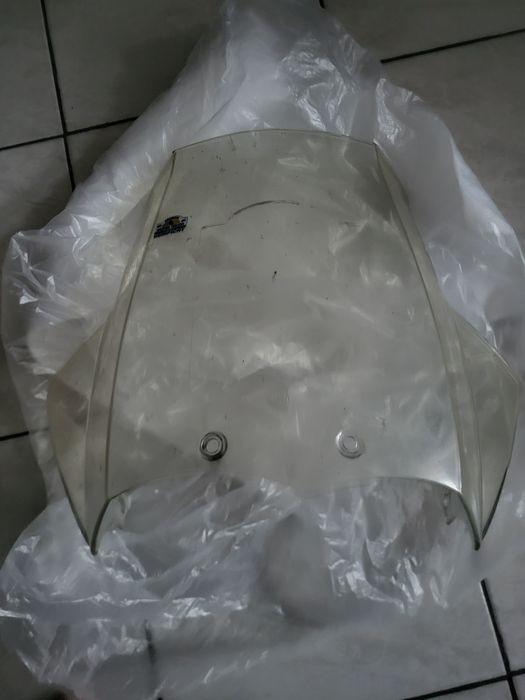 Parbriz bmw r1200 gs