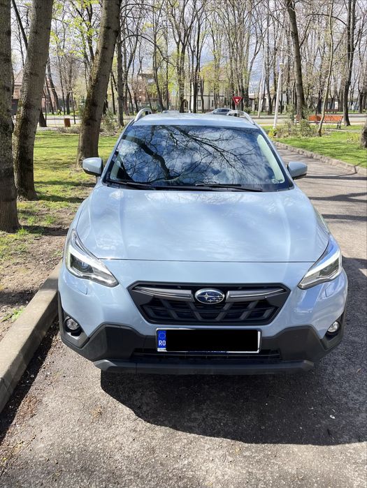 Subaru XV 1.6 benzina 4x4 CVT