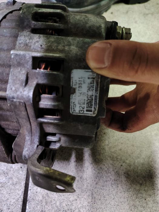 Генератор на Хонда Одиссей