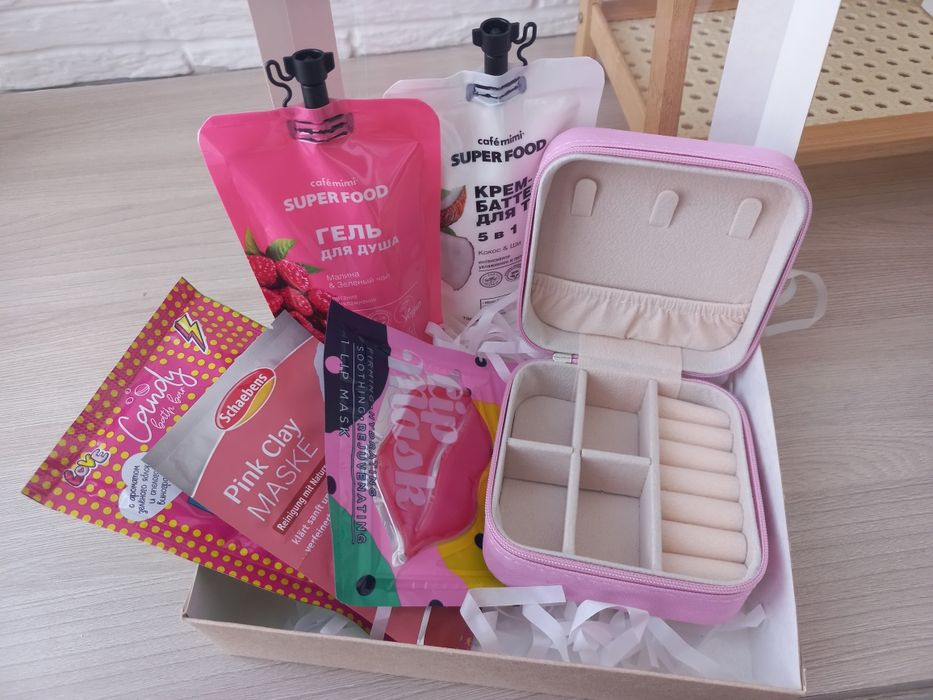 Подарочные наборы