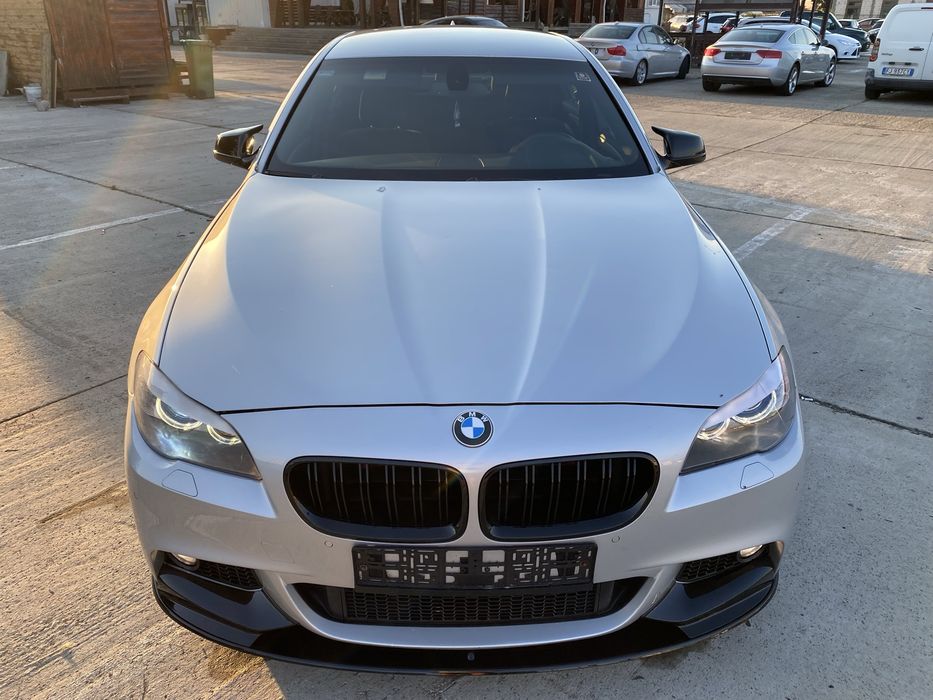 BMW 5 Series 2012 — imagine 2