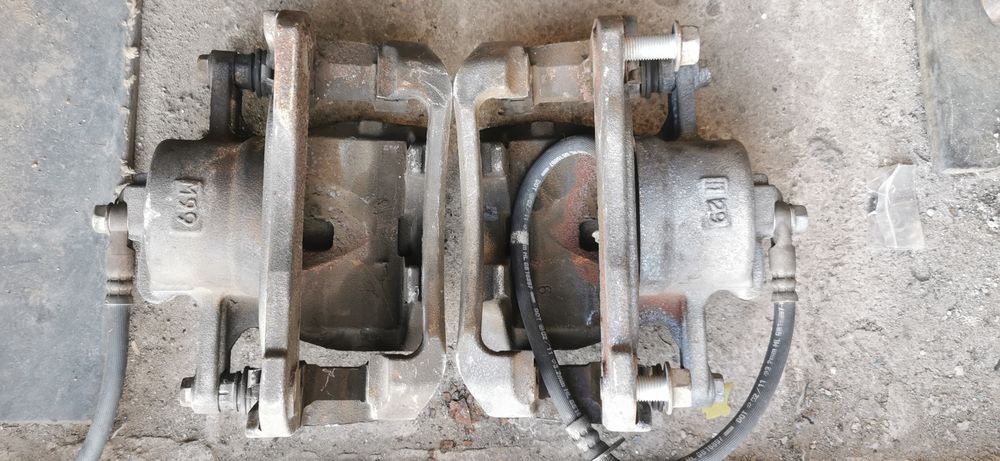 Тормозные суппорта камри 40