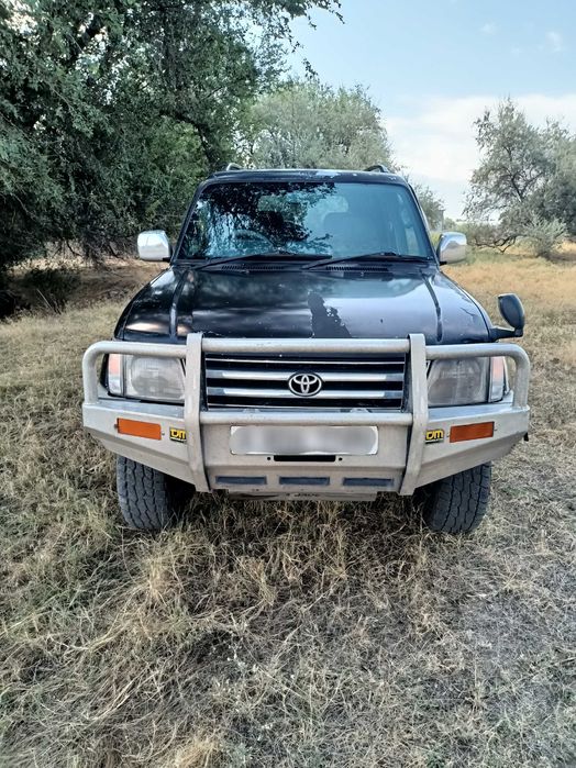 Toyota Land Cruiser Prado 1996