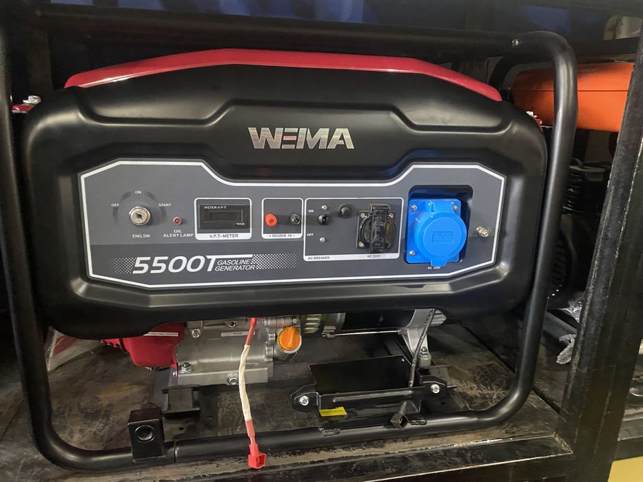 Генератор  Weima