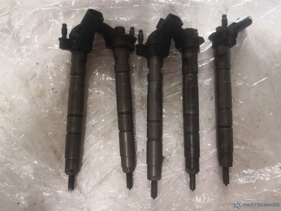 Set Injectoare Combustibil Audi A8 Iii 4H2, 4H8, 4Hc, 4Hl 2009 - 2018