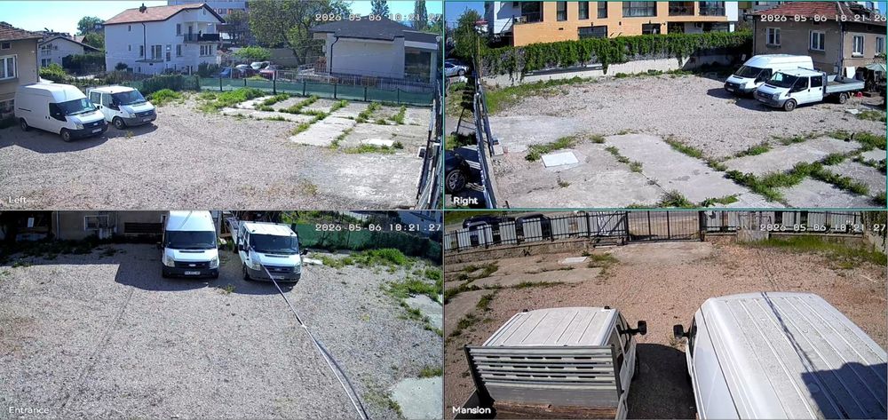 Дава се под наем Парцел в София, Горубляне - 500 кв.м за 897.6 € - Снимка #4