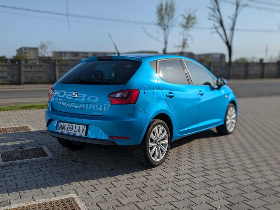 Seat IBIZA 1.2 TSI 90 CP 2016
