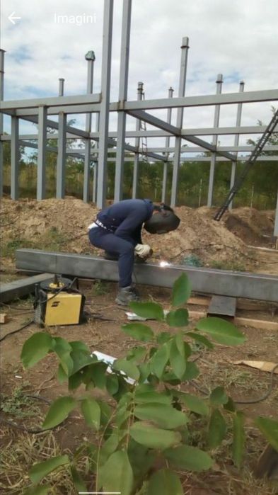 Sudor suedez in  aluminiu cupru inox fier desfund filtre de particule