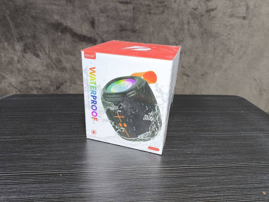 Mini portativ kolonka!