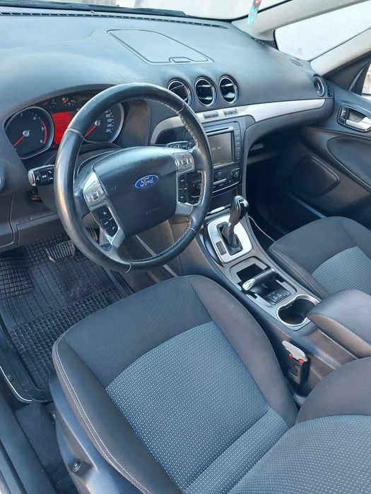 Тъся нов собственик на Форд Галакси