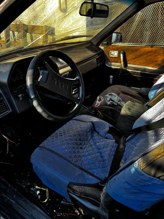 Audi 100 универсал