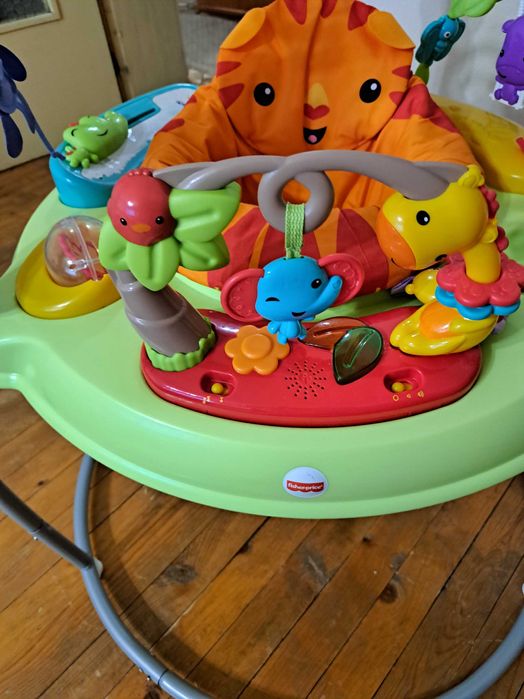 Fisher price бънджи