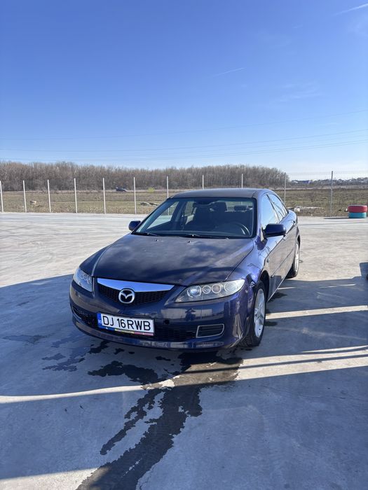 Vand mazda 6 GG sedan 2.0 benzina 2007