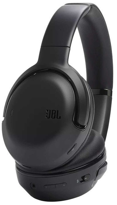 Безжични слушалки с микрофон JBL - Tour One M2, ANC, черни