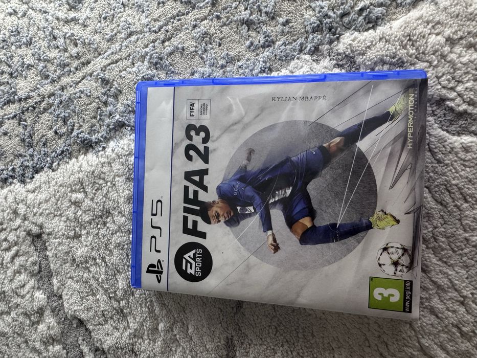 2 диска Fifa 23, Fifa 24