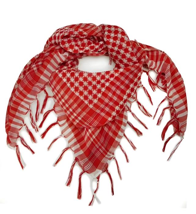 Arablar roʻmoli sotiladi