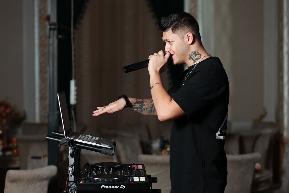 DJ Shakh на ваше мероприятие