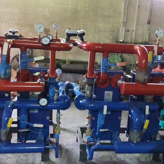 Услуги сварочных работ