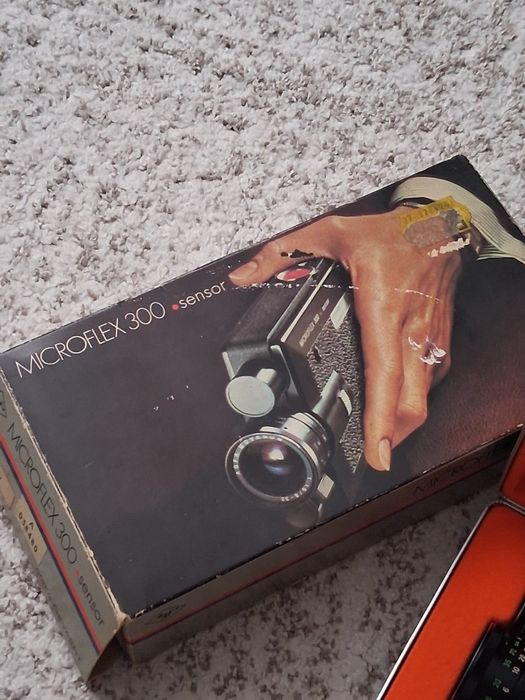 Camera MicroFlex 300