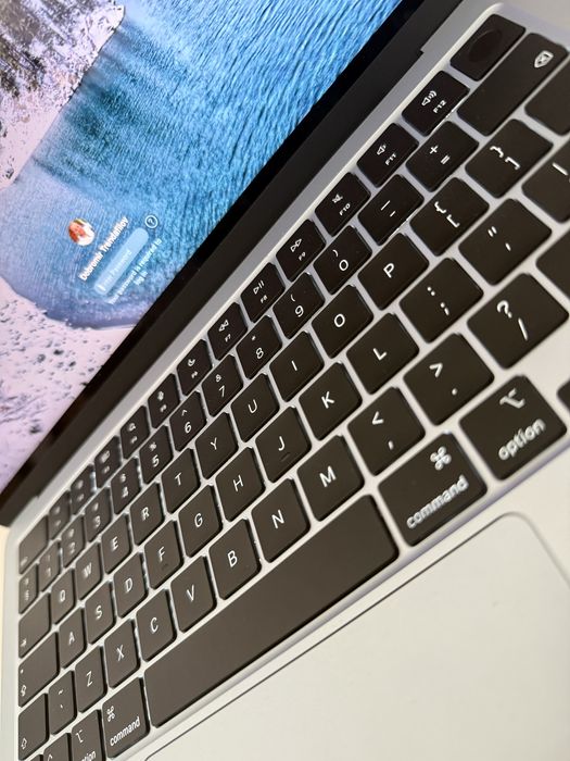 Лаптоп Apple - MacBook Air 13, 13.6'', M4 10C/8, 16GB/256GB, Sky Blue