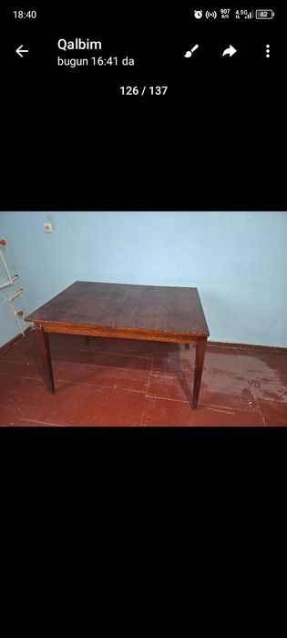 Yotoqxona uchun mebel