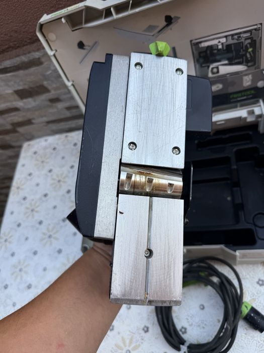 Електрическо ренде за дърво Festool EHL 65 EQ (в куфар Systainer)