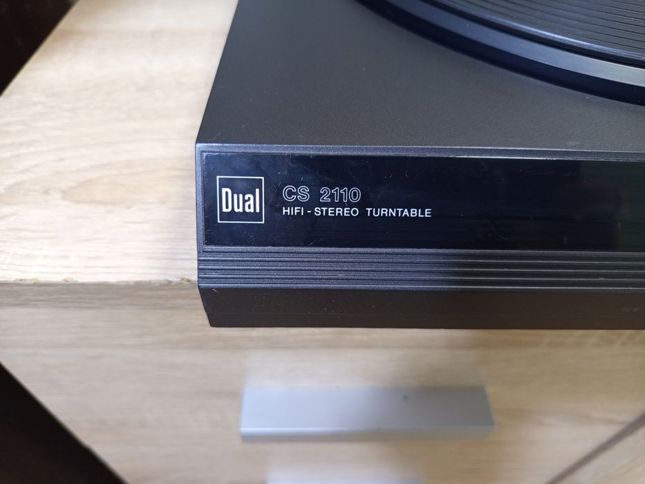 Грамофон "DUAL"CS 2110