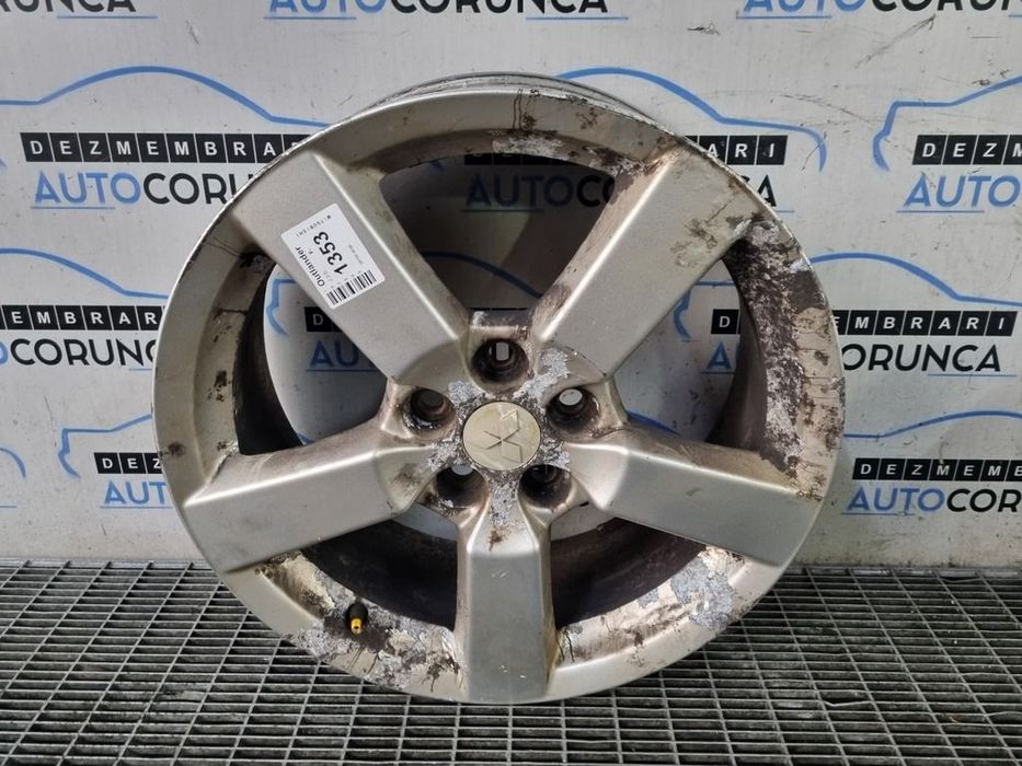 Jante aliaj Mitsubishi Outlander 2009 - 2012 (1353) R18 7j et 5*114*3