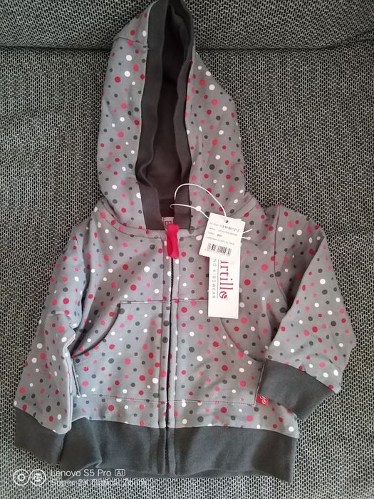 Kinderkraft Nino кенгуру,дрешки за момиче