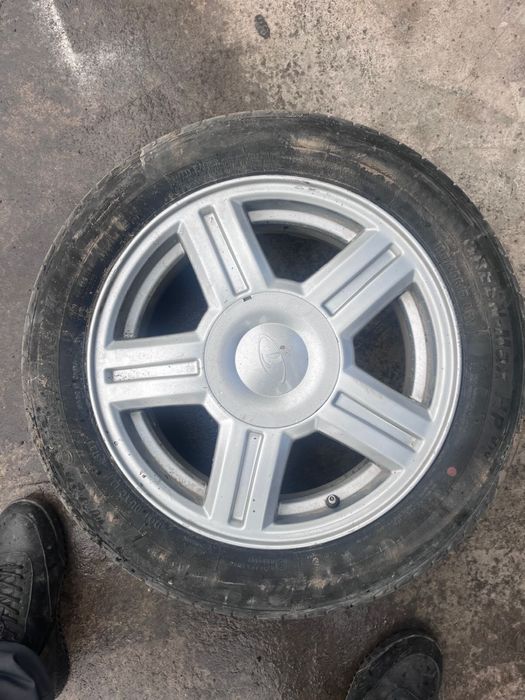 Торус 15 размер 195/55/15