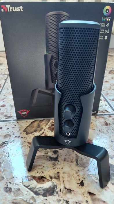 Fyru microfon gaming sau podcast