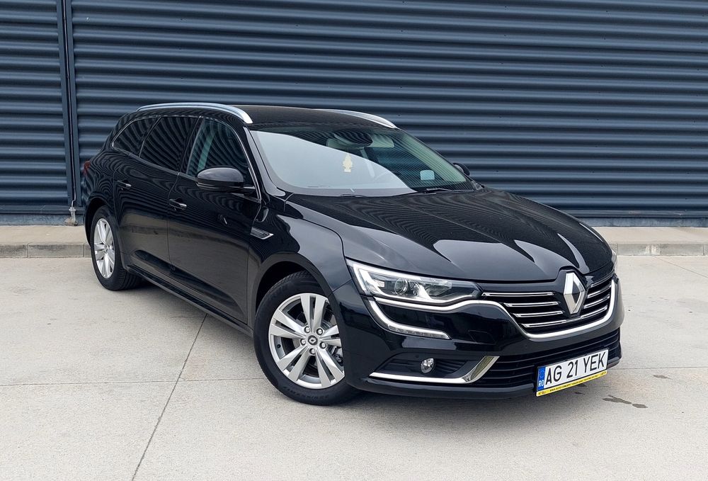 Renault Talisman/1.6, 130cp/ Înmatriculat/RATE/Garanție//Megane 4