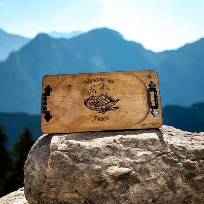 Орехово плато за мезета