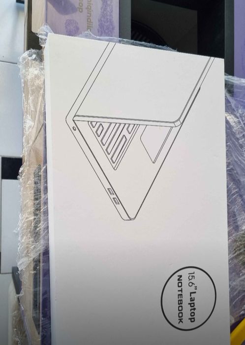 Noutbuk 15,6, Intel Celeron N5095, RAM 8 GB, SSD 256GB