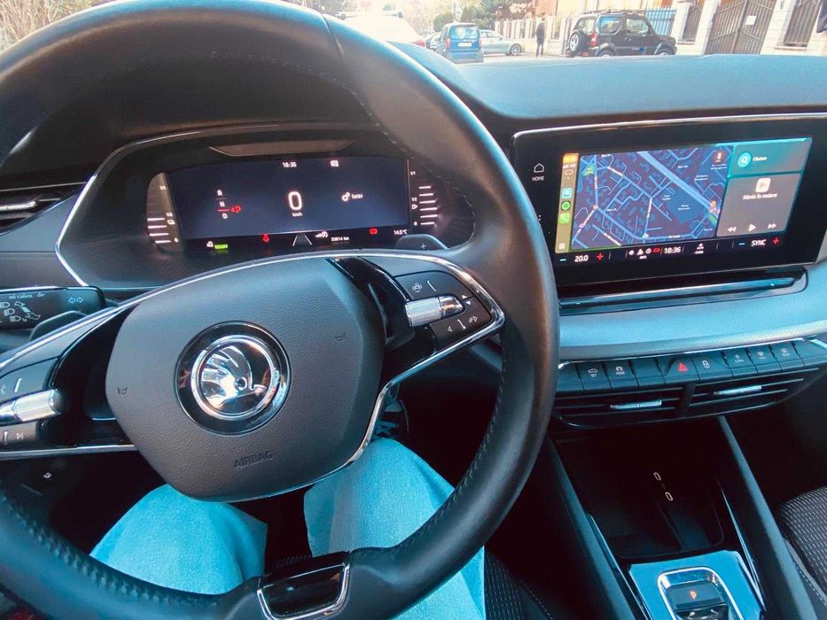 OCAZIE - Skoda Octavia  1.4 iV DSG Ambition Plug-in Hybrid