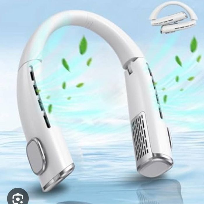 USB вентилатори бял и rose