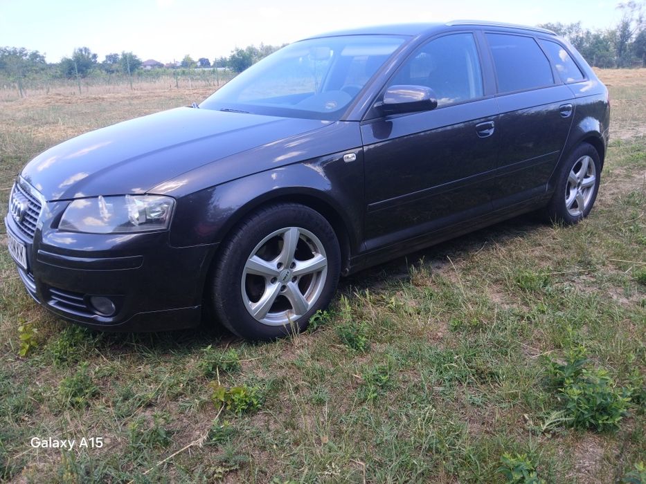 Autoturism audi A3