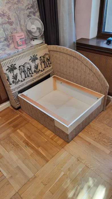 Мини диван раскладной