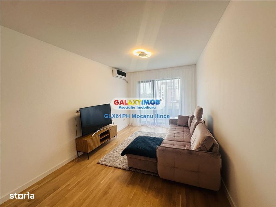 Apartament 2 camere, MRS Village, Albert,