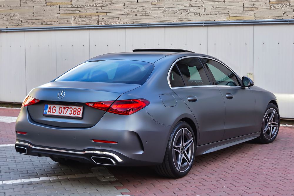 MERCEDES-BENZ C-Class 2023 — imagine 3