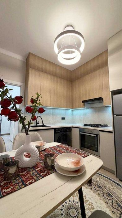 Golden House Assalom Sohil 1 Авторский ремонт 2 комнатная Заходи живи