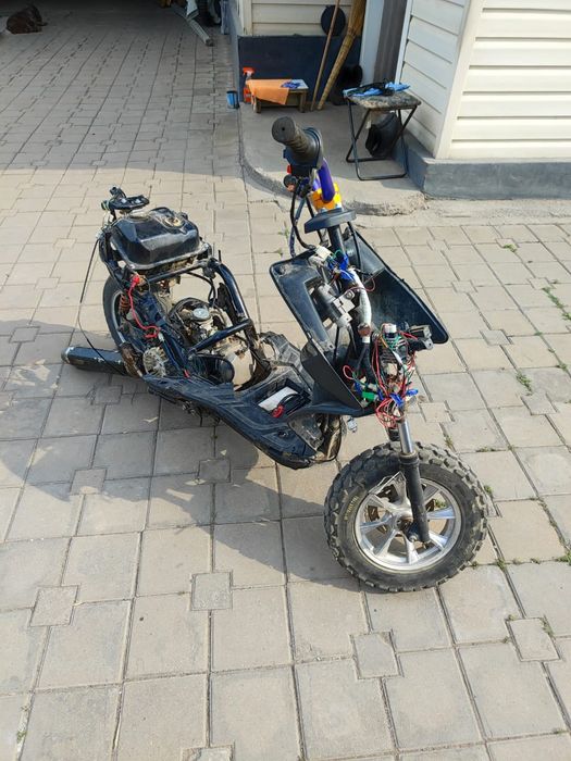 Пушка бомба ракета