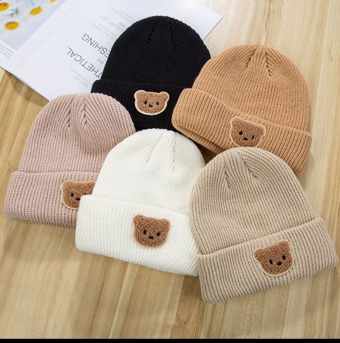 Шапки для малышей