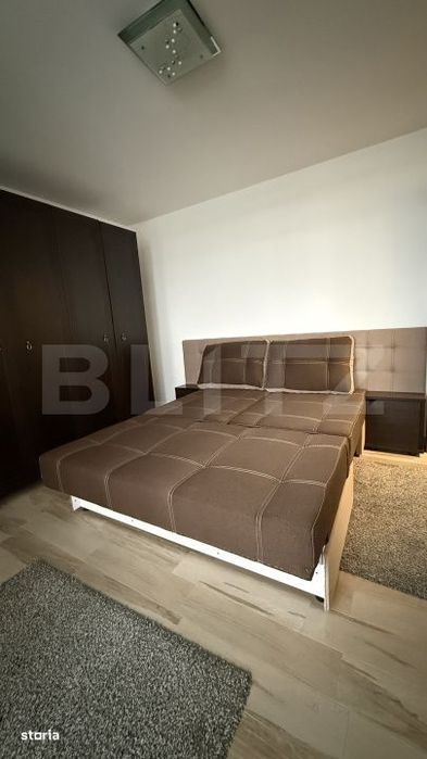 Apartament 2 camere central, spatiu optimizat, finisaje moderne