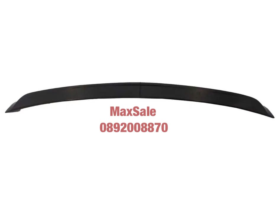 Lip spoiler лип спойлер за BMW E90 3 Series бмв е90