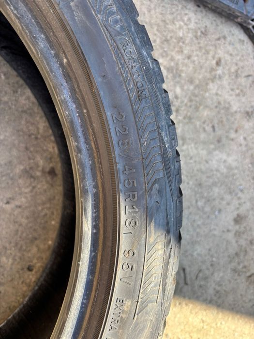 Cauciucuri anvelope all season vara-iarna 225/45R18