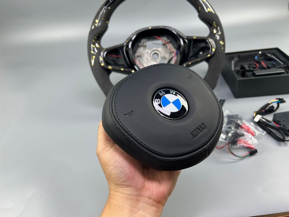 Airbag Volan BMW G11 G11 G15 G16 G20 G30 G80 G82 G05 G06 G07 F95 F96