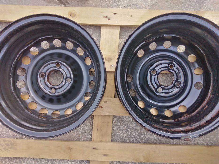 2 бр. джанти за Opel Vectra, Astra и др.