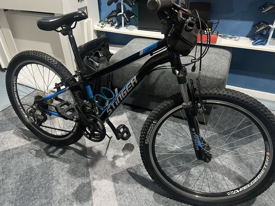 Подросковый велосипед