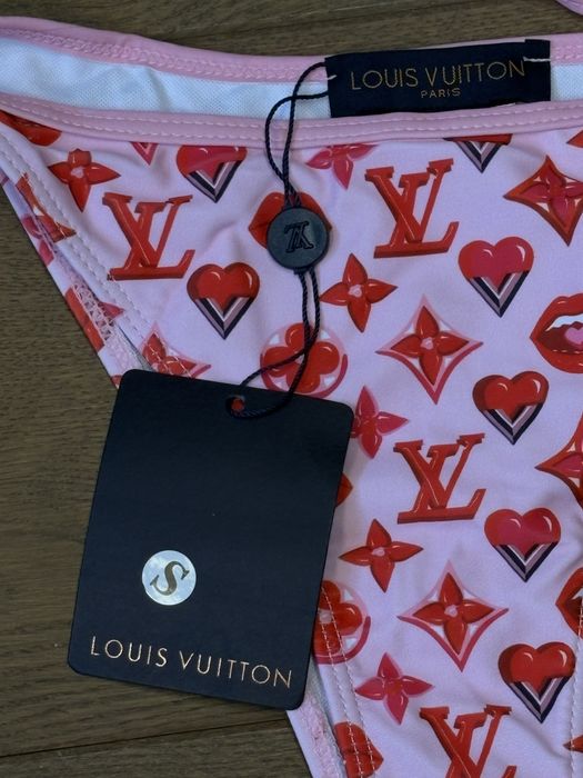 Дамски бански Louis Vuiton